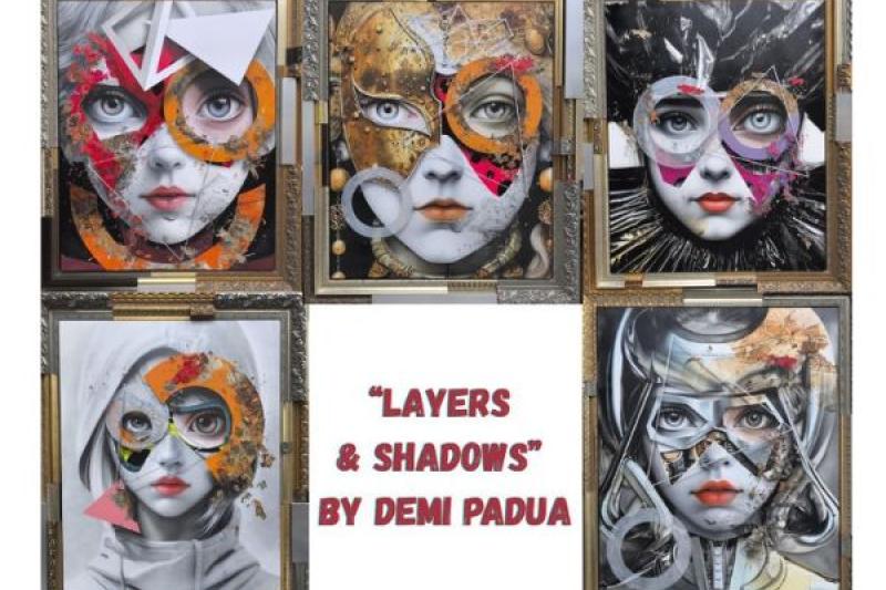 ACC PHILIPPINES AND NATIONAL MUSEUM PARTNER FOR “LAYERS AND SHADOWS” BY DEMI PADUA