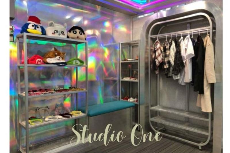 Studio One, the all-in-one studio recording is now open