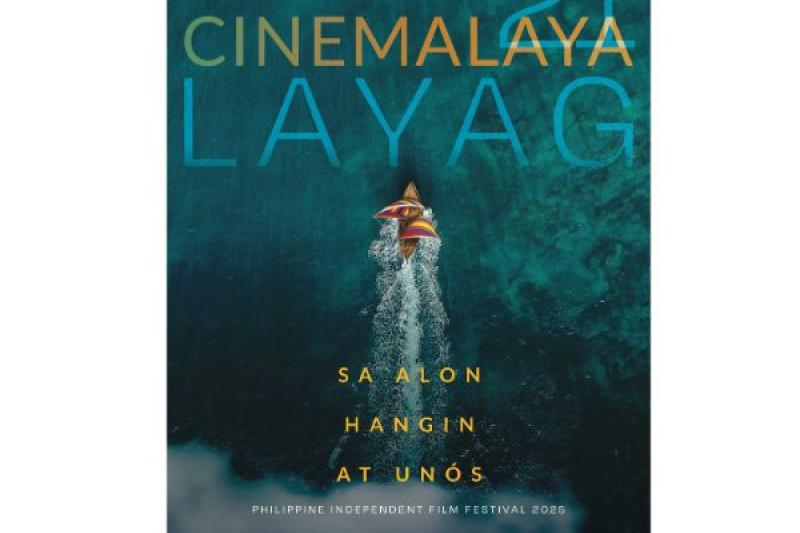 Cinemalaya sails to bigger and better shores with new venue partners this October