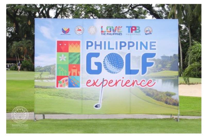 DOT launches Philippine Golf Experience to boost PH tourism promotion