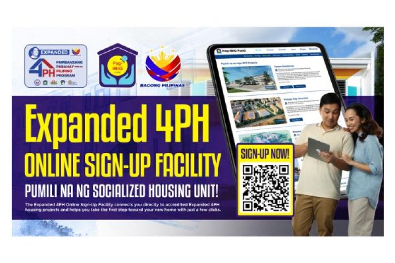 More Than 25,000 Sign Up for Socialized Housing Units Under Expanded 4PH