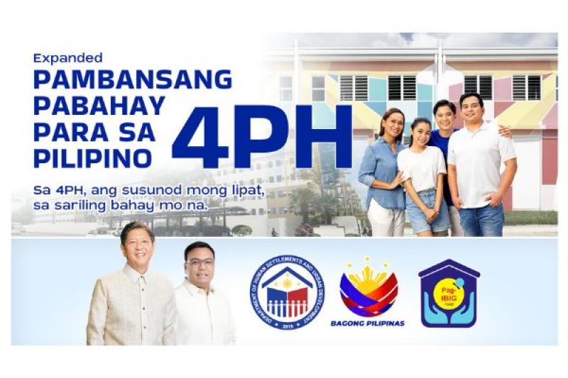 Pag-IBIG Fund, DHSUD, DSWD Turned Over 4PH Homes to 4Ps Beneficiaries in San Mateo, Rizal