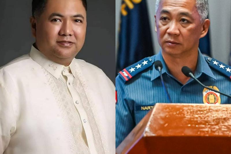 Goitia: Ang Katapatan ng PNP ay Para sa Bayan at sa Mamamayan