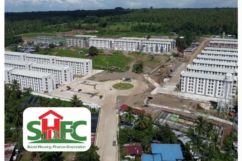 From scale model to reality: PBBM gets update on SHFC housing projects at Expo booth