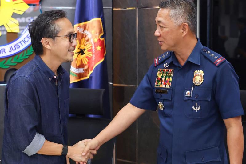 Sa Pamumuno ni Chief Nartatez: PNP Pinagtitibay ang Laban sa Katiwalian
