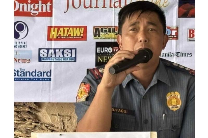 CIDG-NCR Chief Urges Public Vigilance Against Theft and Robbery During ‘Undas’