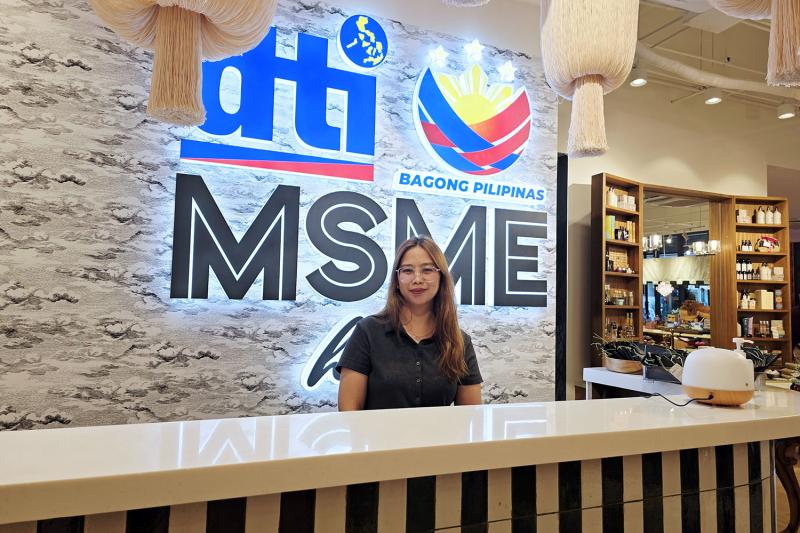 DTI launches Bagong Pilipinas MSME Hub, a national showcase advancing   Filipino creativity and enterprise