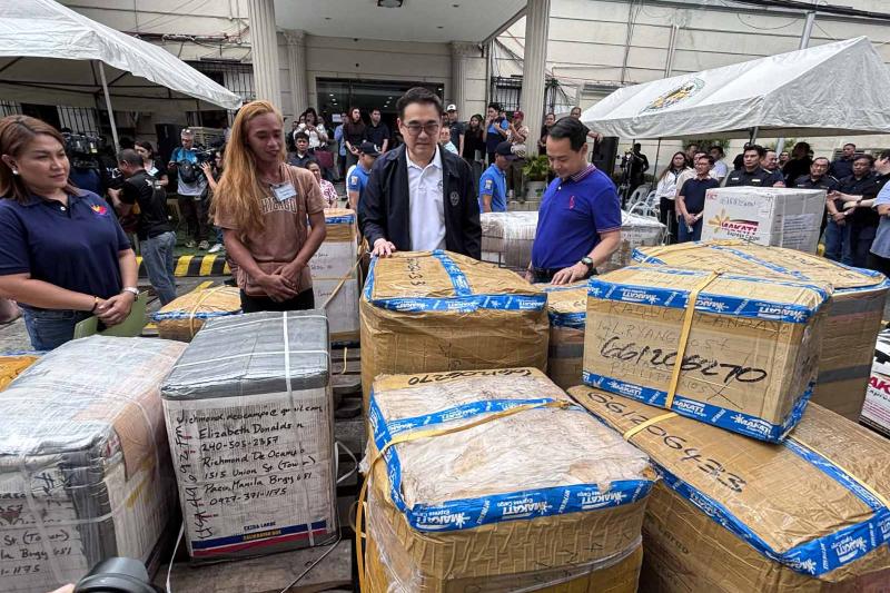 Government Delivers Long-Delayed Balikbayan Boxes as Final Wave of Delivery Rollout Begins