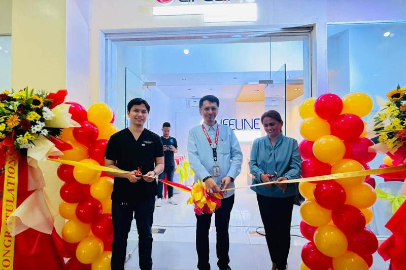 CANCER PATIENTS IN SAN JOSE DEL MONTE CITY CAN NOW AVAIL FREE CHEMOTHERAPY AT LIFELINE CHEMOTHERAPY CENTER