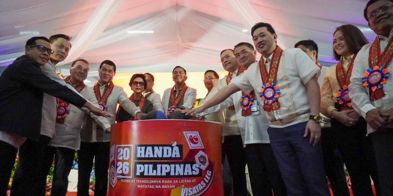 Beyond Disaster Response: DOST Pushes Science-Based Resilience in the Visayas